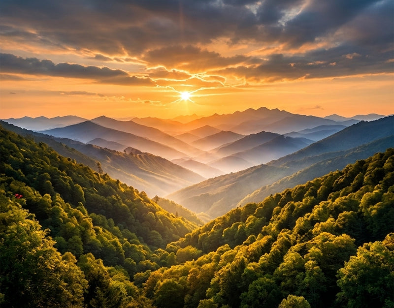 Smokey Mountains