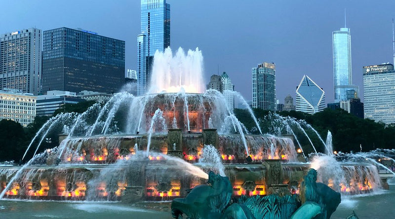 Buckingham Fountain