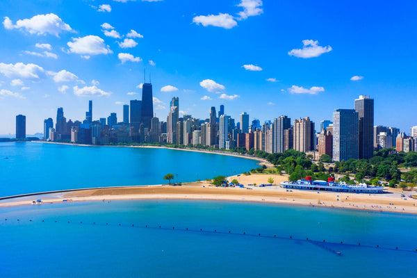 HELLO CHICAGO!