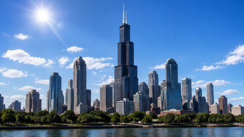 WILLIS TOWER