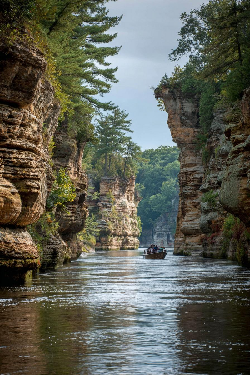 WISCONSIN DELLS