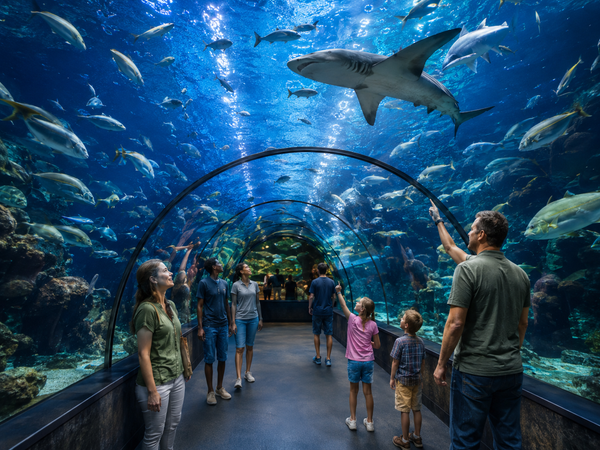 SEA LIFE AQUARIUM