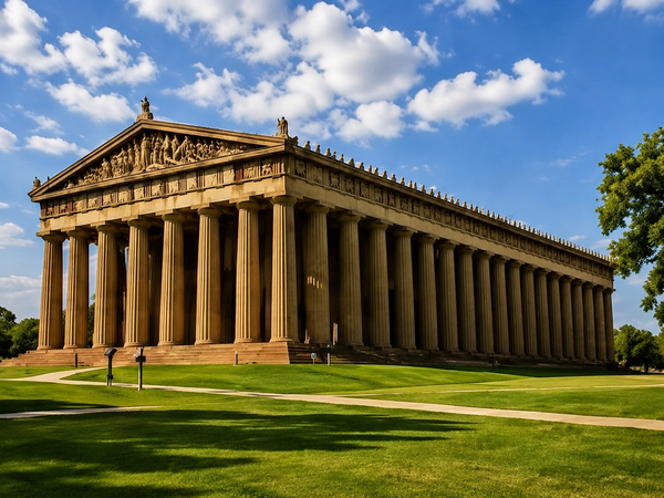 ICONIC LANDMARKS