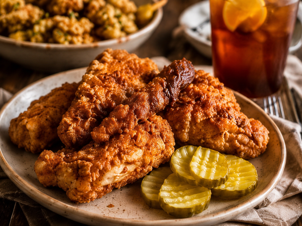 SOUTHERN FLAVOR