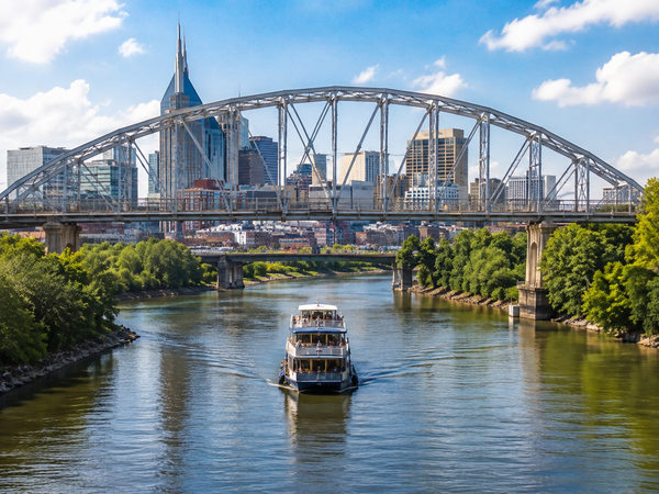 SCENIC RIVER VIEWS