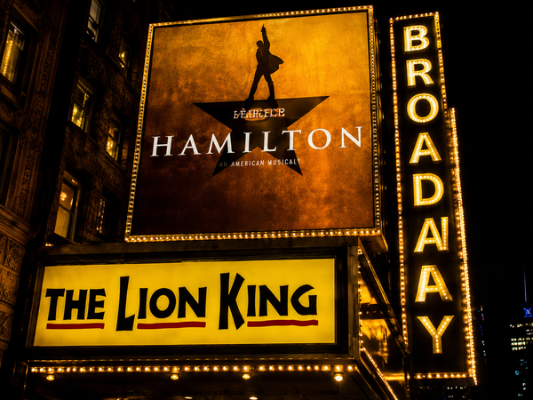 Broadway & Entertainment