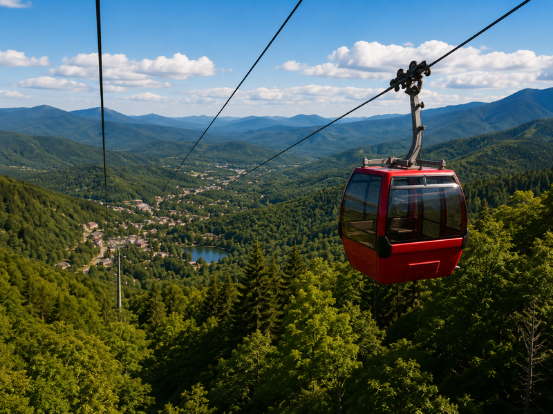 Smoky Mountains