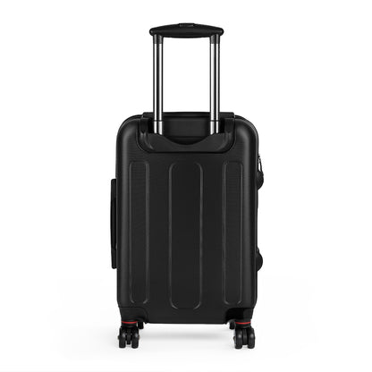 Crushing Goals Cabin Suitcase, Weekend Suitcase, Suitcase For Vacation